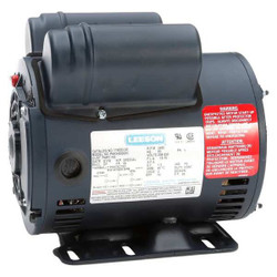 Leeson Air Compressor Motor,5 hp,3600 RPM 116523.00