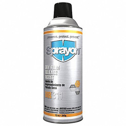 Sprayon Gen Purp Mold Release,12 oz.,Aerosol SC0311000