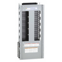 Square D Panelboard Interior,125 A,277/480VAC NF430L1C
