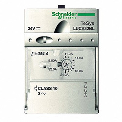 Schneider Electric Overload Module, 32 A, 24V DC LUCA32BL