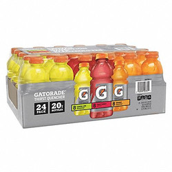 Gatorade Gatorade,20 oz.,Liquid,PK24 10052000120781