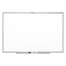 Quartet Dry Erase Board,Wall Mounted,48"x72" SM537