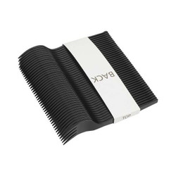 Dixie Fork,Blk,Series O,Dixie ,Med,SSF51,PK960 SSF51