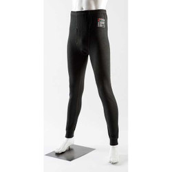 Chicago Protective Apparel FR Base Layer Pants,Unisex,L,Black CX-55