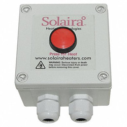 Solaira Surface/Wall Timer Control,208/240V SMRTTIM40