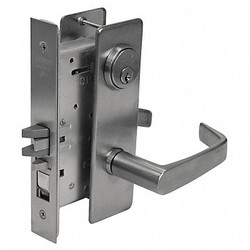 Corbin Russwin Lever Lockset,Mechanical,Entrance ML2051 NSM 626