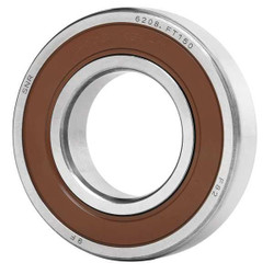 Ntn Radial Ball Brg,6205,25mm Bore,Alloy Stl 6205FT150ZZ