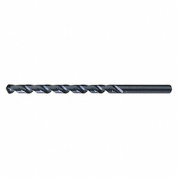 Chicago-Latrobe Extra Long Drill,7/16",HSS 50552