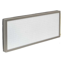 Air Science Fume Hood HEPA Filter, 22 1/4 in W ASTM-030