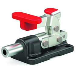 De-Sta-Co Straight Line Clamp,1/4",Steel 6015-R