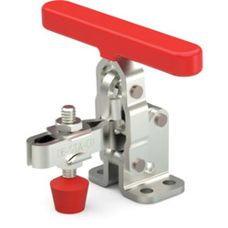 De-Sta-Co Manual Hld-Dwn Toggle Clamp,U-Bar,200lb. 202-TU