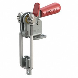 De-Sta-Co Latch Clamp,Vertical,SS,2000 Lbs,3.39 In 344-SS