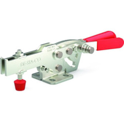 De-Sta-Co Toggle Clamp,Horiz w/Lock,1.95 In,8.65 2017-UR