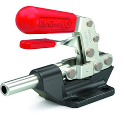 De-Sta-Co Straight Line Clamp,5/16",Steel 603-R