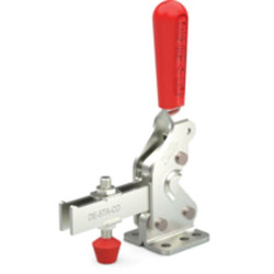 De-Sta-Co Toggle Clamp,Vert Hold,1000 Lb,H 7.17 2007-U