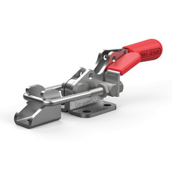 De-Sta-Co Latch Clamp,SS,U-Bolt,360 Lbs,1.19 In 323-SS