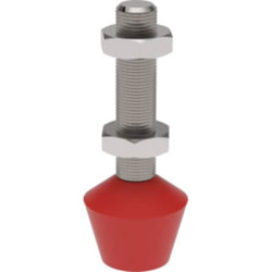De-Sta-Co Flat Tip Spindle,M10X1.50,0.78,3.11 240208-M