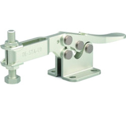 De-Sta-Co Toggle Clamp,Horiz,SS,1.53 In,5.50 In 215-USS