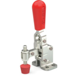 De-Sta-Co Toggle Clamp,Vert Hold,200 Lb,H 4.32 202