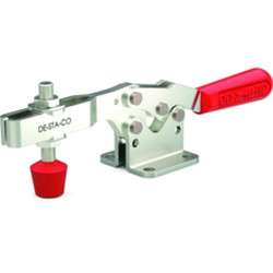 De-Sta-Co Toggle Clamp,Horiz,2.56 In,10.70 In 235-U