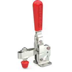 De-Sta-Co Toggle Clamp,Vert Hold,375 Lb,H 6.93 207-U