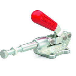 De-Sta-Co Straight Line Clamp,5/16",SS 603-SS