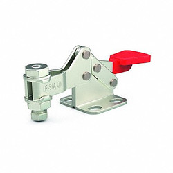 De-Sta-Co Toggle Clamp,Horiz,SS,1.06 In,2.75 In 206-SS