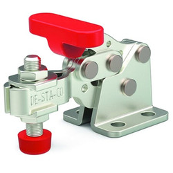 De-Sta-Co Toggle Clamp,Hold Down,350 Lbs,Neoprene 307-U