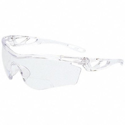 Mcr Safety Safety Glasses,Polycarbonate,Clear,Uni CL4H15PF