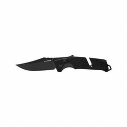 Sog Utility Knife,Straight,3-3/4" Blade L 11-12-05-41