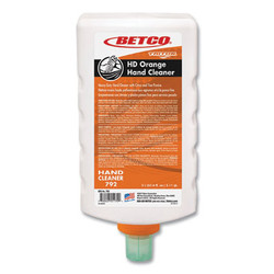 Betco® SOAP,HD ORNGE,LIQ,6/CT,WH 7926200