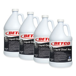 Betco® DEGREASER,CHISEL MAX,4-1G 1450400