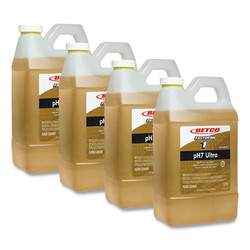 Betco® CLEANER,FLR,CONCT,4-2L,YL 1784700