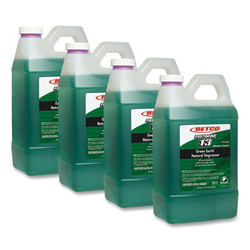 Betco® Green Earth Natural Degreaser, Mild Scent, 2 L Bottle, 4/Carton 2174700