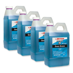 Betco® FRESHENER,OCN BRZ,67.6Z,4 2314700