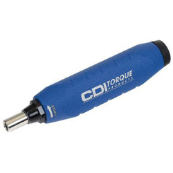 Cdi Pre-St Trc Screwdriver, Torque, 1/4 in 61SP