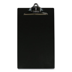 Saunders CLIPBOARD,LEGAL,ALUM,BK 23519