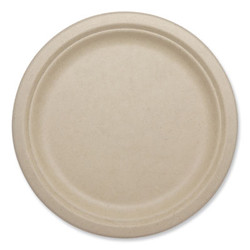 World Centric® PLATE,FIBER,9",1000/CT,NT PL-SC-U9-LFP