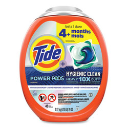 Tide® DETERGENT,TIDE,PP,4-45CT 80735044