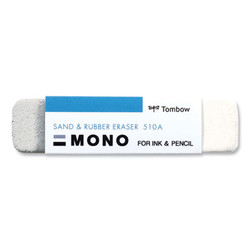 Tombow® Mono® ERASER,MONO SAND & RUB,WH 57302
