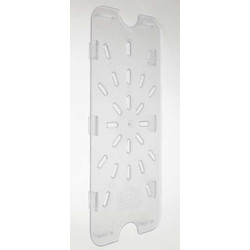 Crestware Drain Tray,10 1/4 in L,Third Size FP3DT