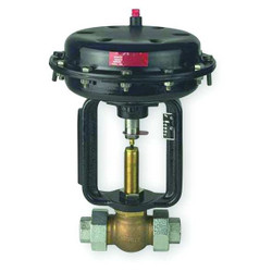 Spence Pneumatic Globe Control Valve,2 in. K1TH811-60RH