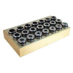 Techniks Collet Chuck Set,15pc,TG100 04010-15S