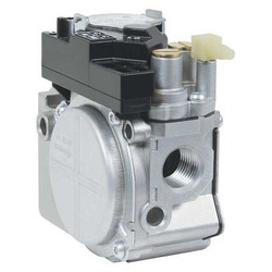 White-Rodgers Gas Valve,24V AC,Dual,NPT  36J55-614