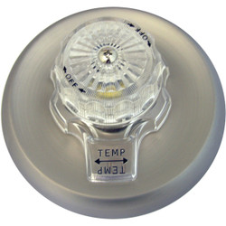 Lasco Satin Nickel Round Handle Mixet Tub & Shower Trim Kit 31691SN