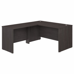 Bush Business Furniture Studio C 60W x 30D L Shaped Desk with 42W Return STC050SG
