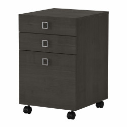 Office by kathy ireland® Echo 3 Drawer Mobile File Cabinet KI60301-03