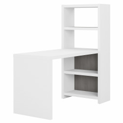 Office by kathy ireland® Echo 56W Craft Table ECH023WHMG