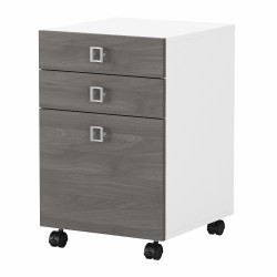 Office by kathy ireland® Echo 3 Drawer Mobile File Cabinet KI60501-03