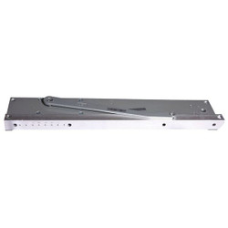 Lcn Concealed Door Closer,Right-Handed,250lb 2033-STD RH AL